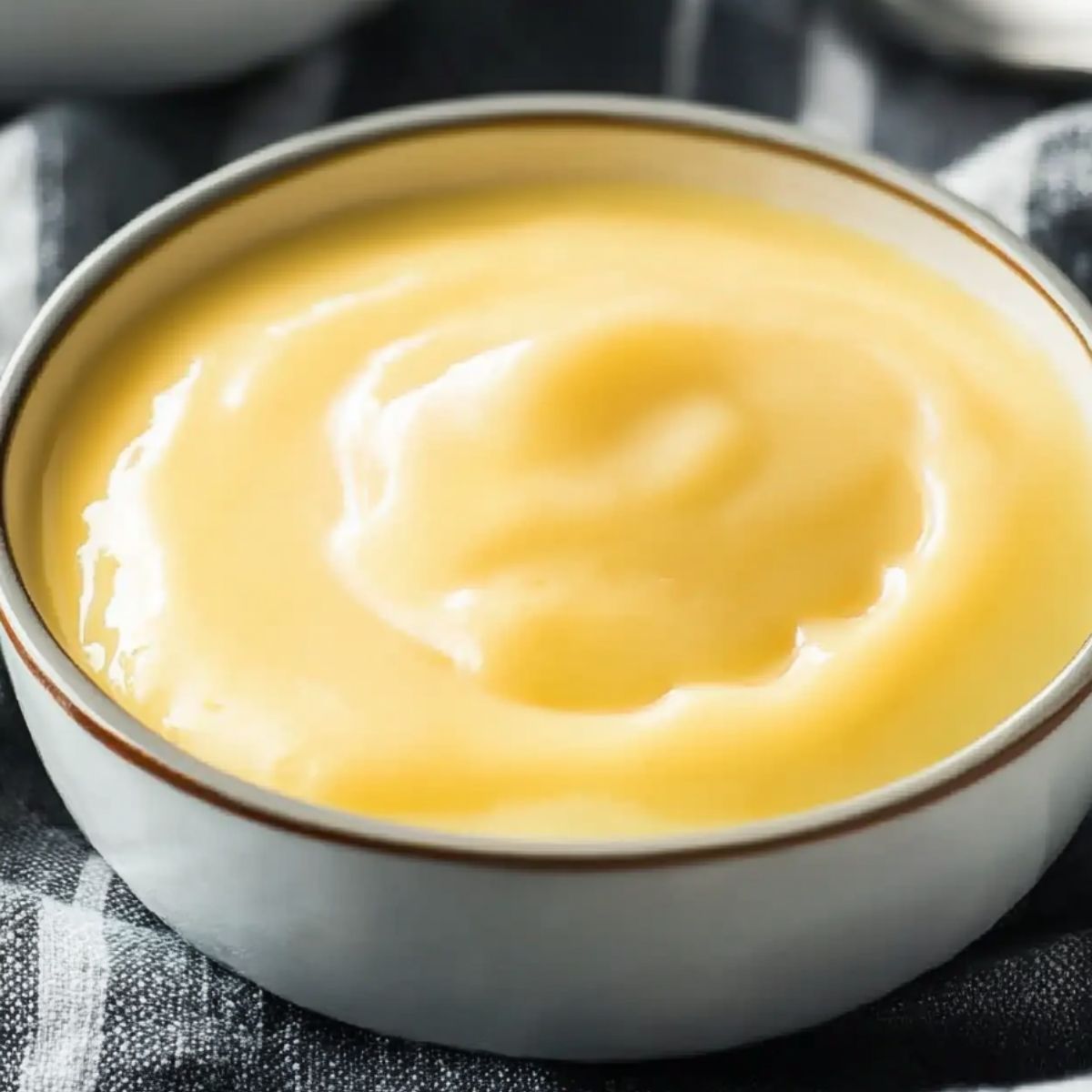 158.Crema pastelera exprés en el microondas
