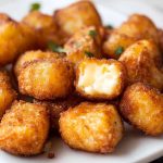 160.Bocadillo de Queso Frito