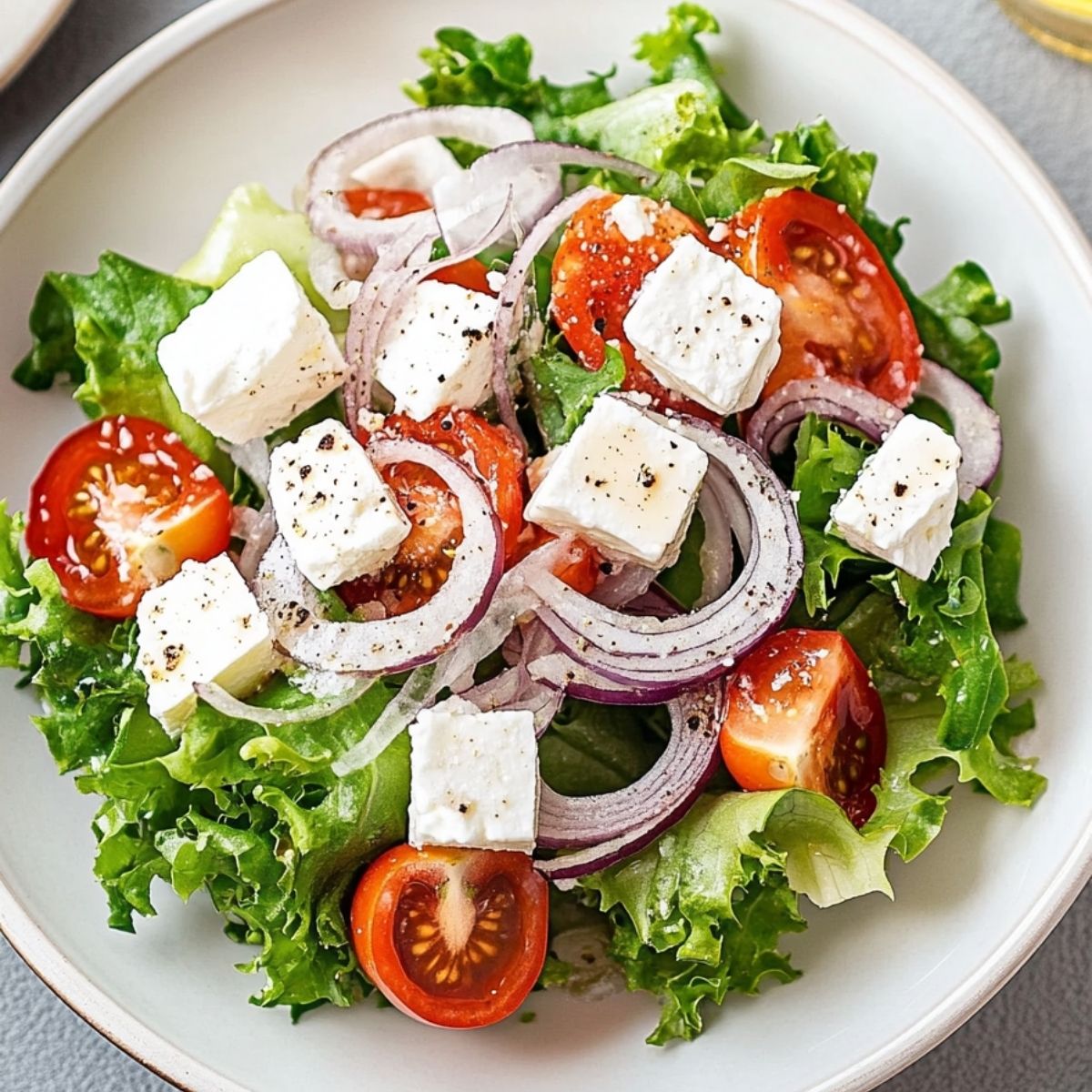 174.Ensalada Griega Clásica