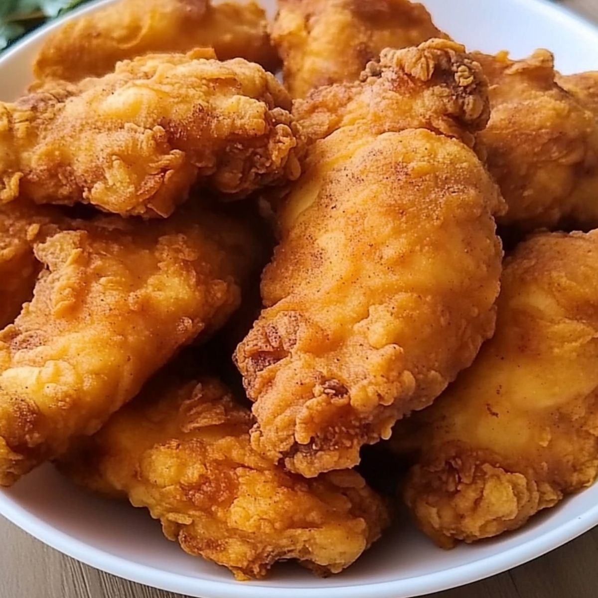 194.Pollo Frito Crujiente