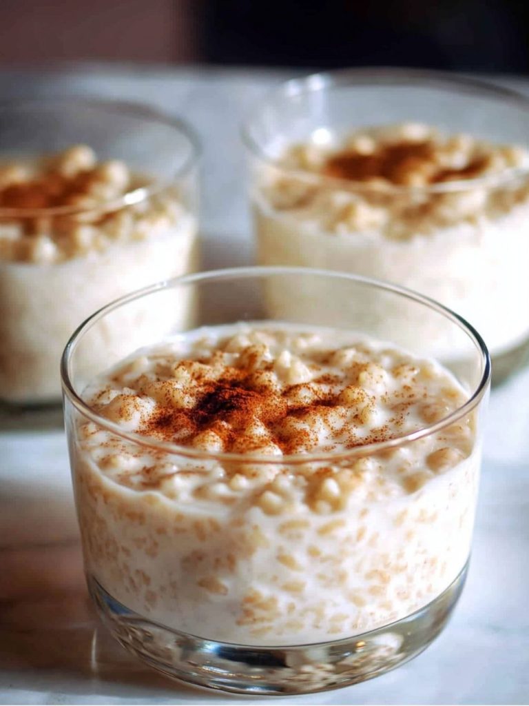 Arroz con Leche (3)