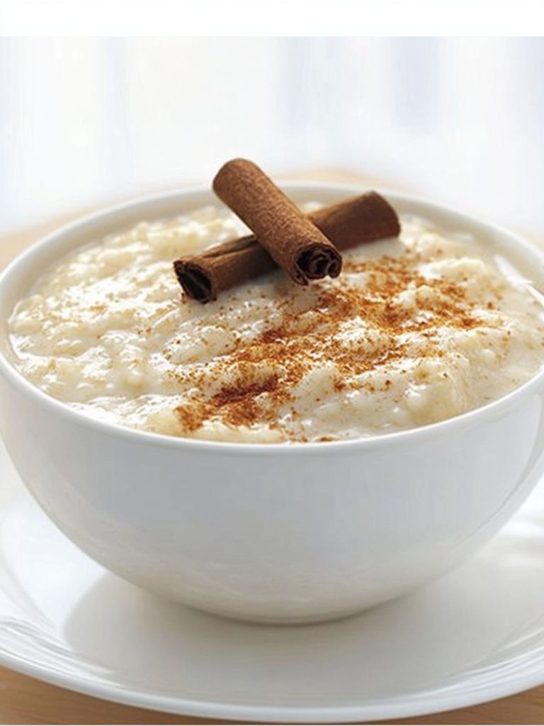 Arroz con Leche