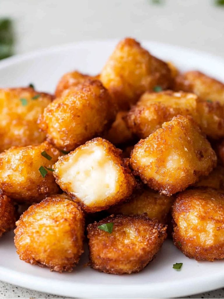 Bocadillo de Queso Frito