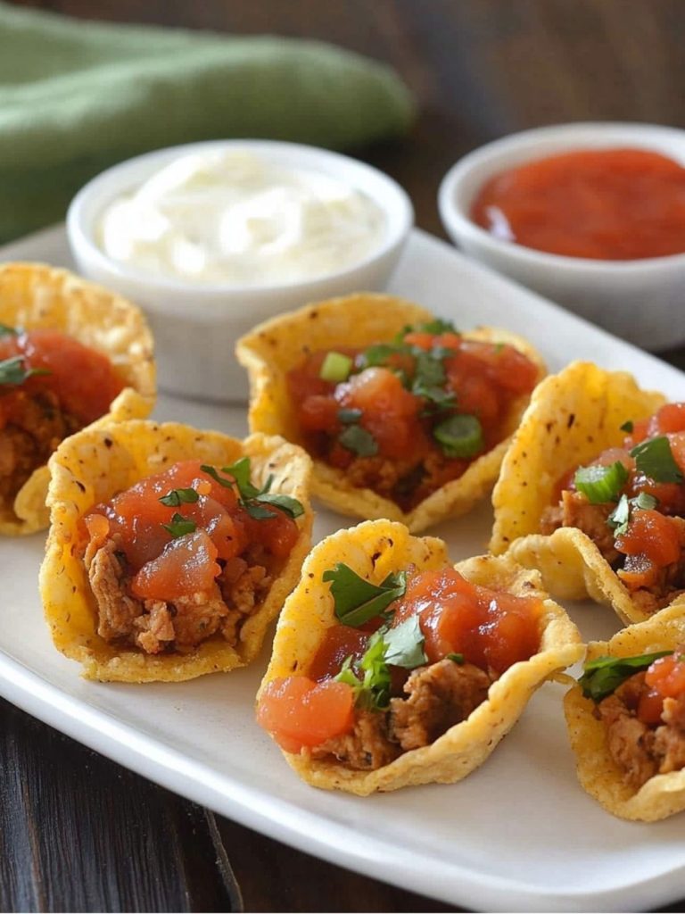 Bocadillos de Taco (4)