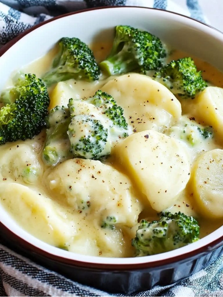 Brócoli a la Crema (2)