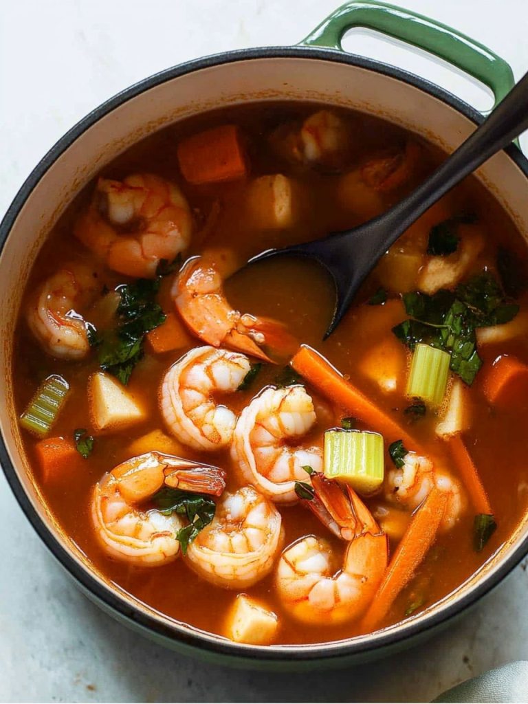 CALDO DE CAMARON (2)