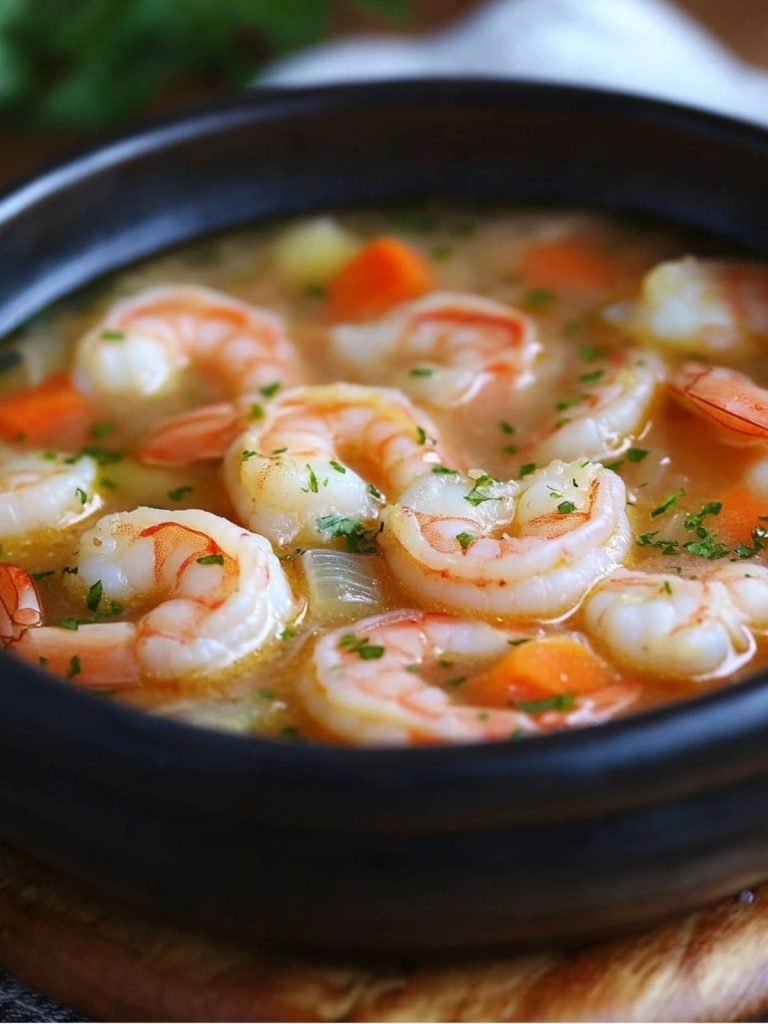 CALDO DE CAMARON (3)