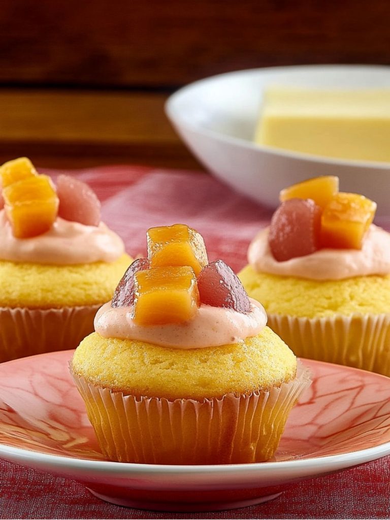 CUPCAKES DE GUAYABA (2)