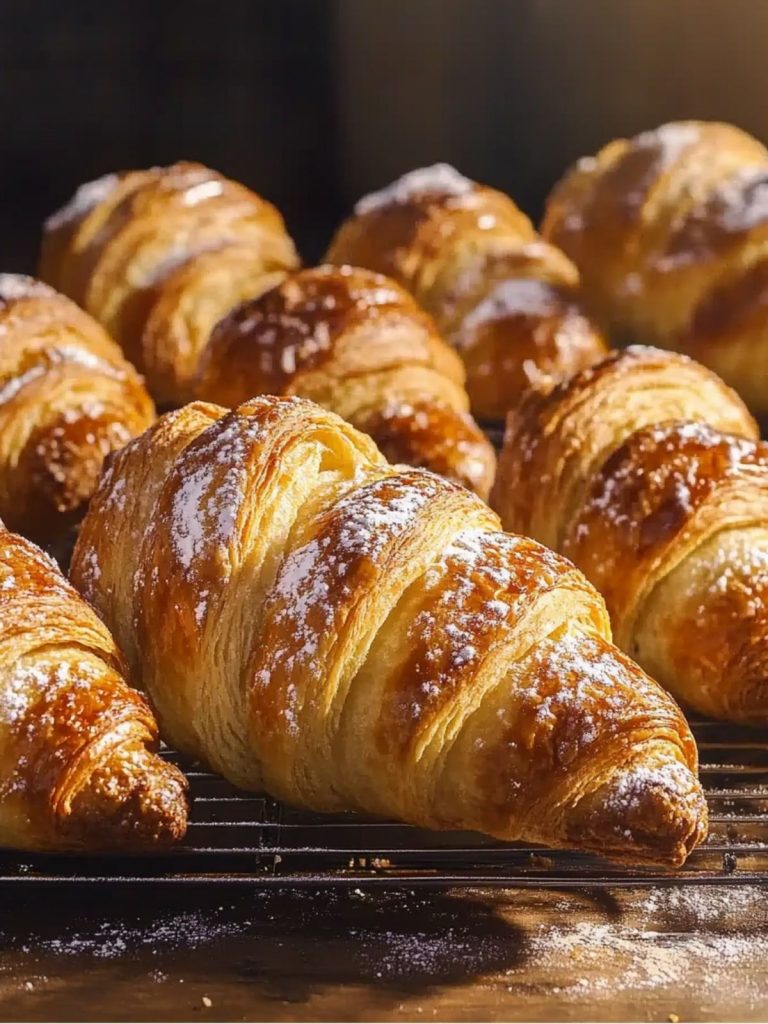 Croissants Caseros (3)