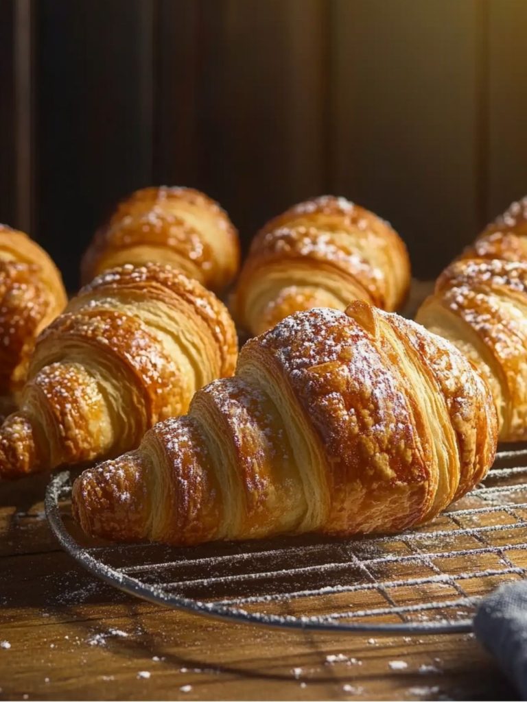 Croissants Caseros (4)