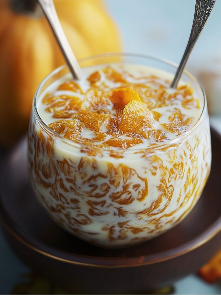 Dulce de Calabaza