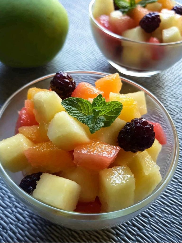 Ensalada de Frutas Tropicales (3)