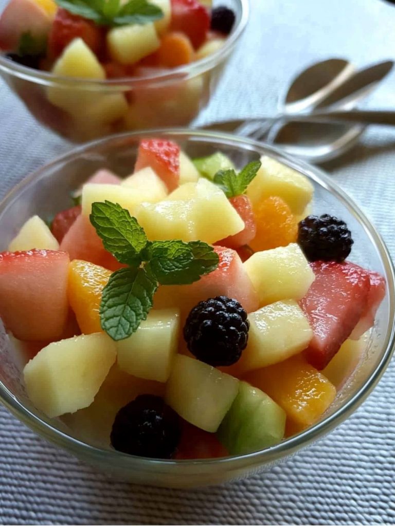 Ensalada de Frutas Tropicales (4)