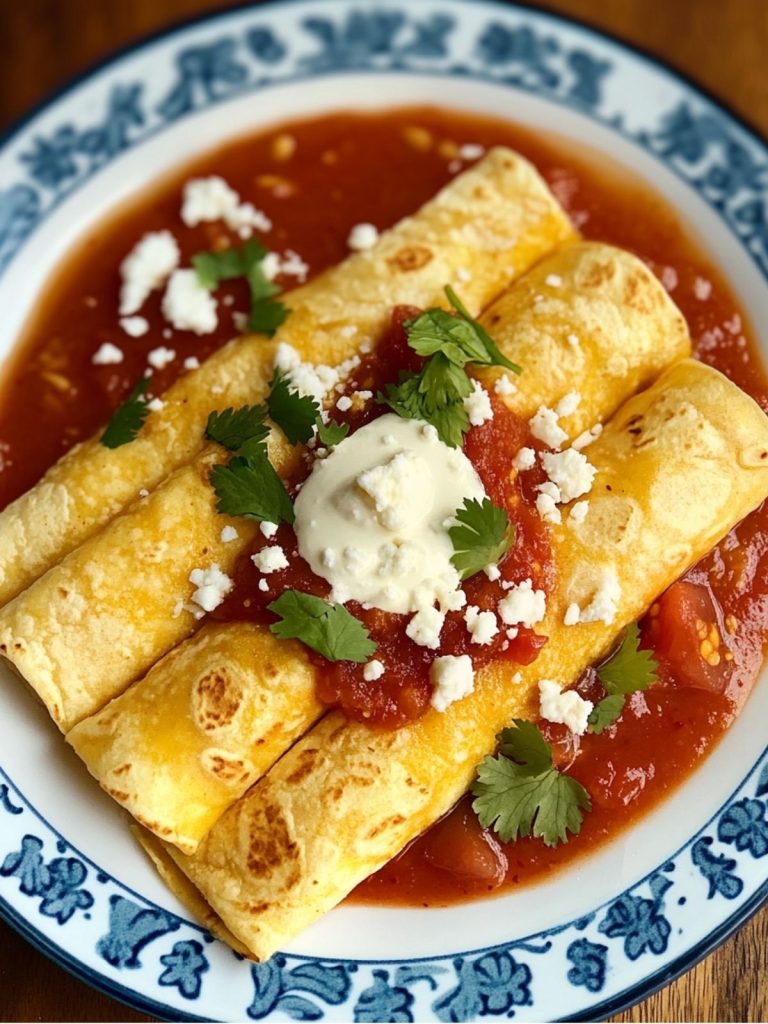 Entomatadas de Queso (2)