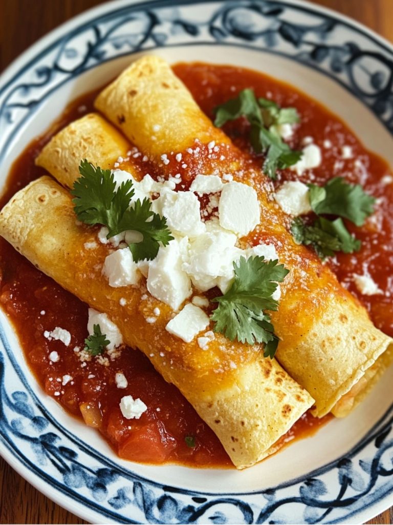 Entomatadas de Queso (3)