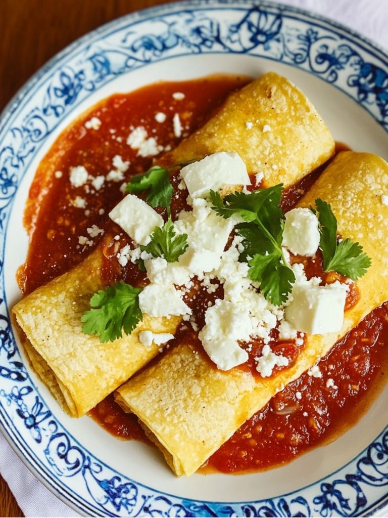 Entomatadas de Queso (4)