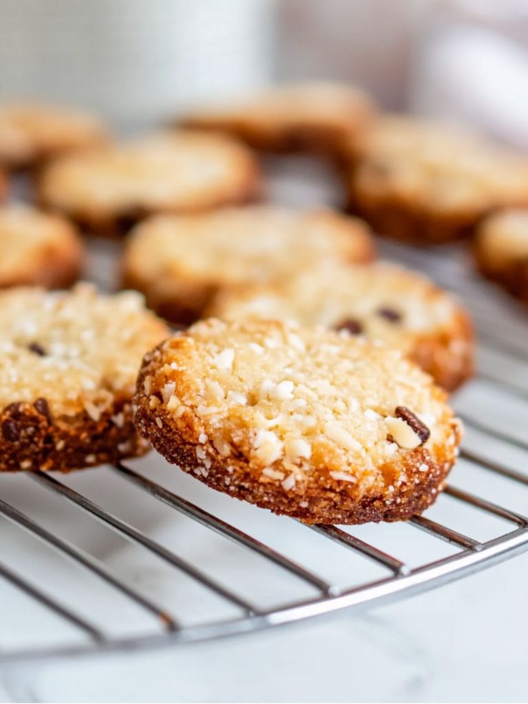 Galletas de Coco y Nuez Keto (3)