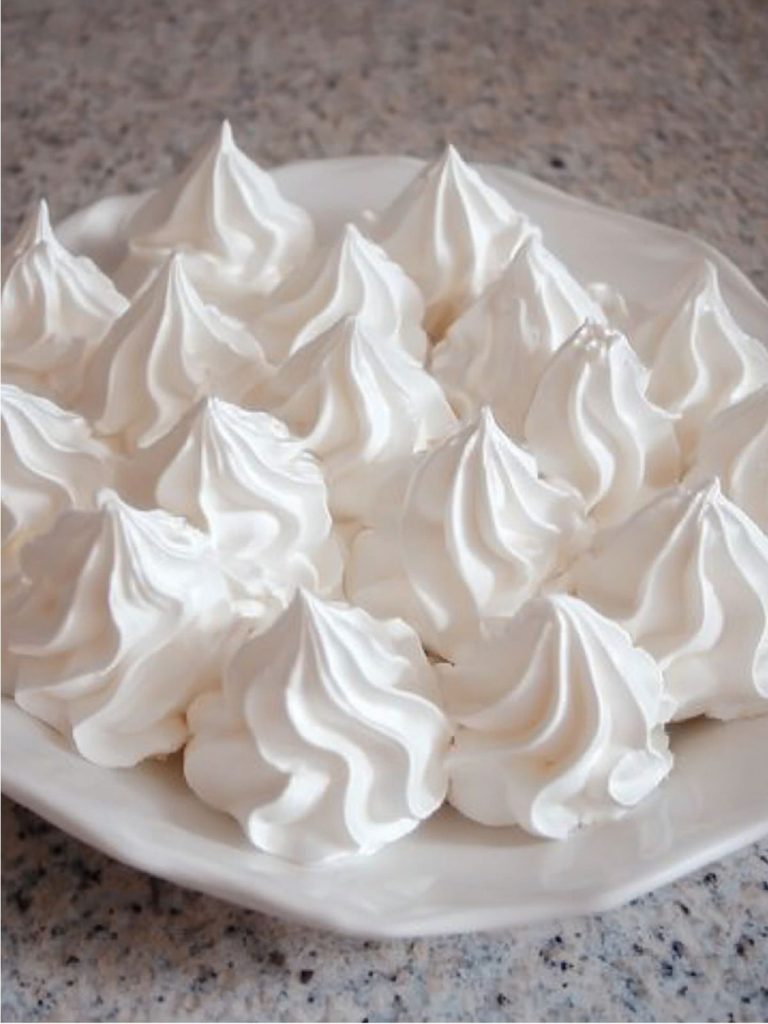 Merengues Caseros