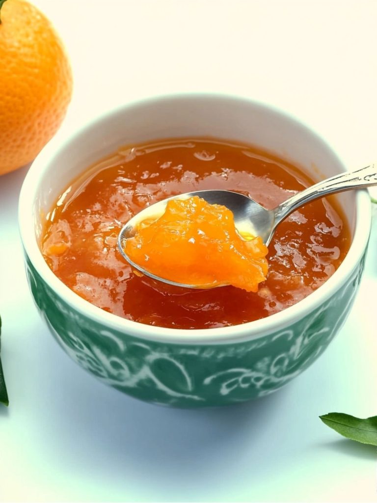 Mermelada de Naranja y Zanahoria (2)