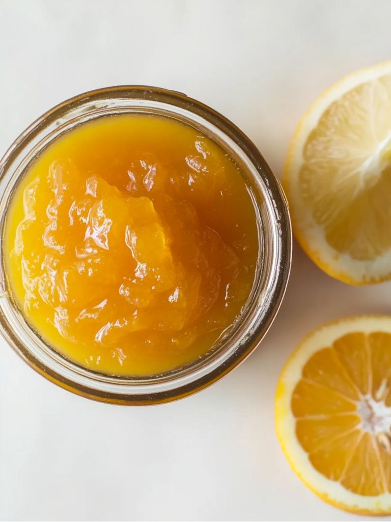 Mermelada de Naranja y Zanahoria (3)