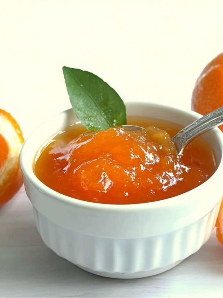 Mermelada de Naranja y Zanahoria (3)