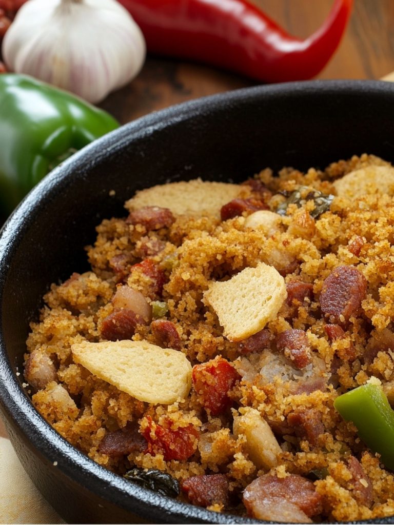 Migas de Pan (3)