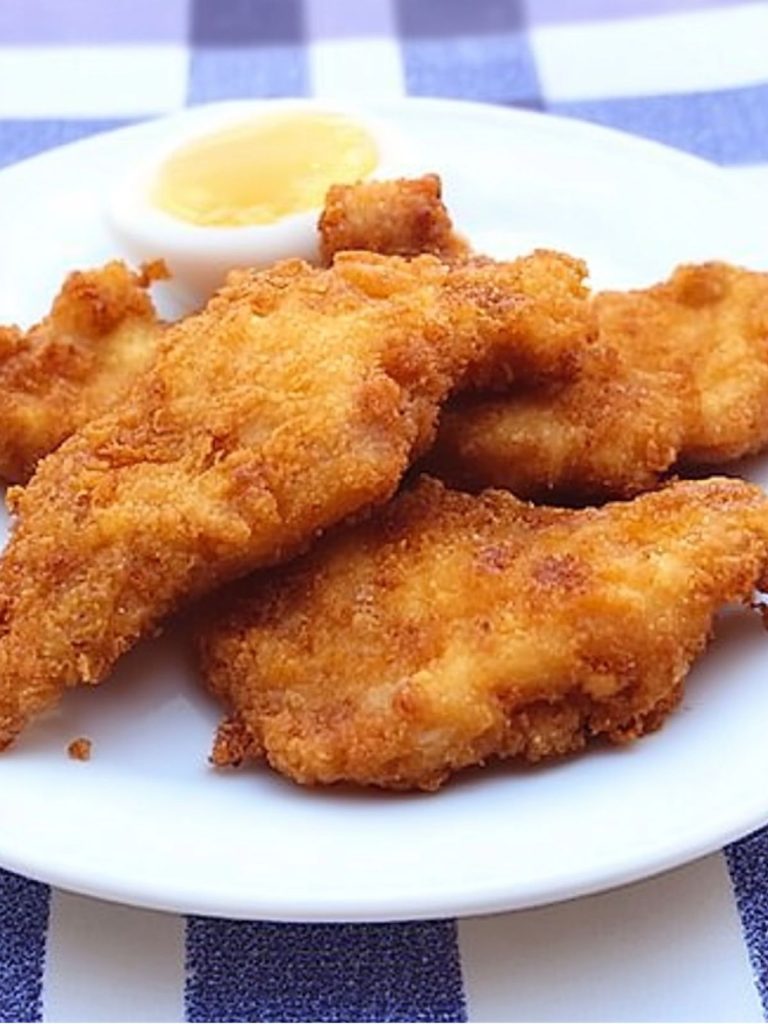 Pollo Frito Crujiente (3)