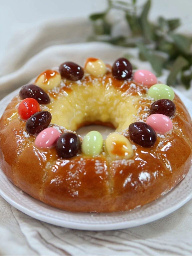 Rosca de Pascua