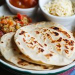 178.Pupusas De Chicharrón Y Queso