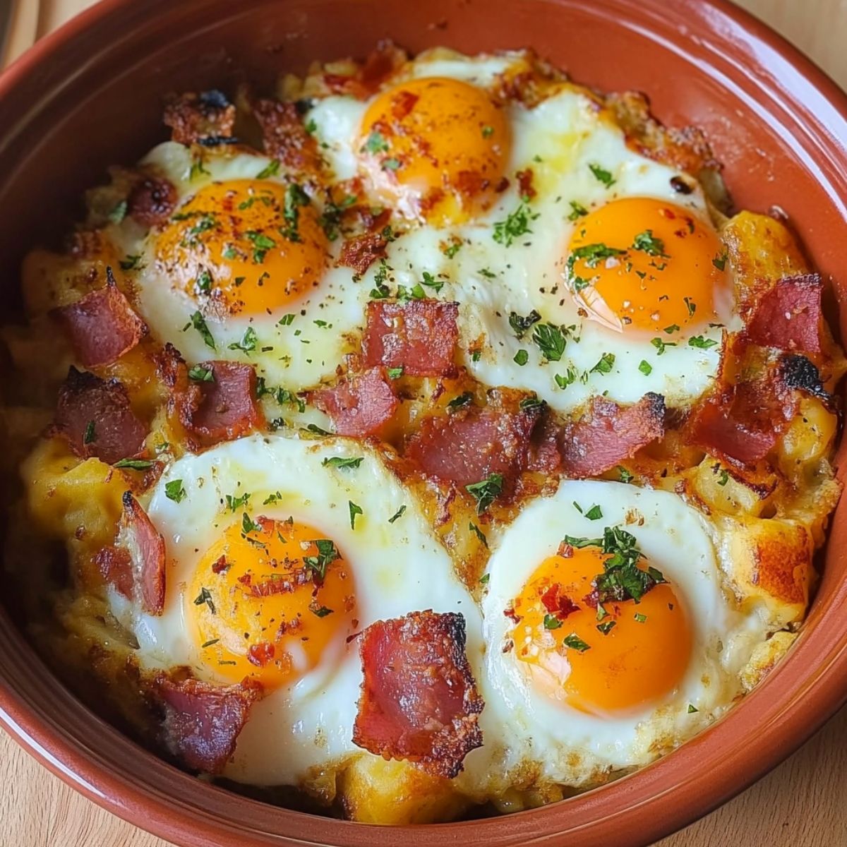 185.Huevos A La Salmantina
