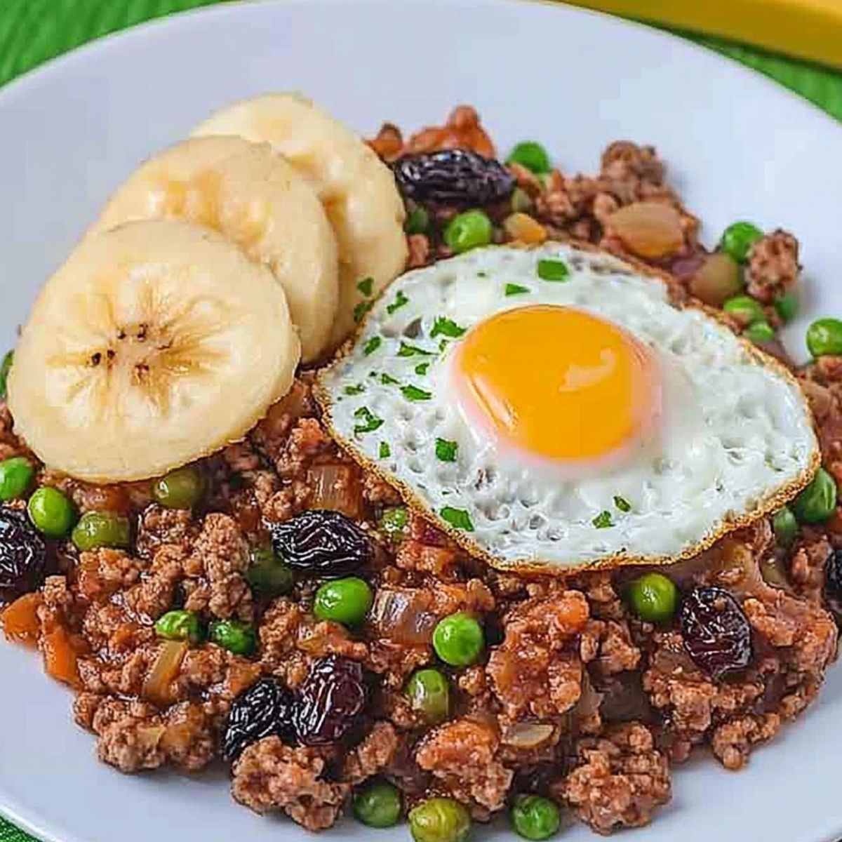 Arroz A La Cubana