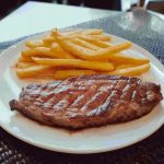 Bistec De Ternera