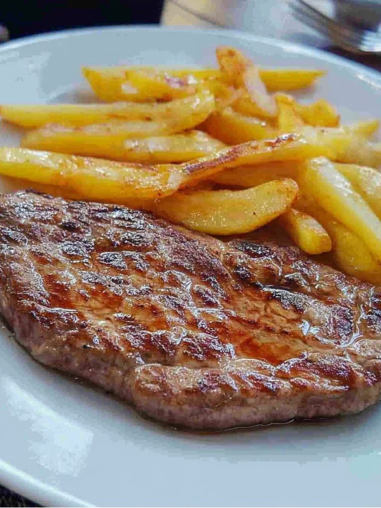 Bistec De Ternera (2)
