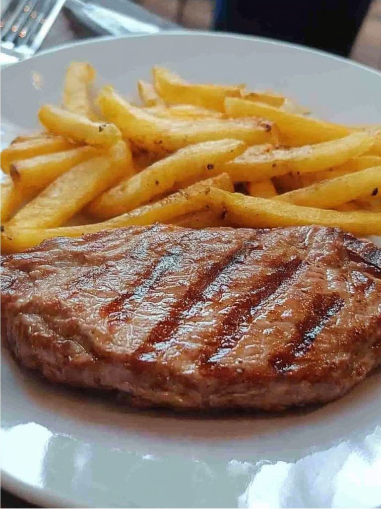 Bistec De Ternera (3)