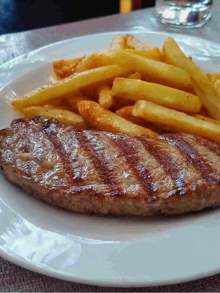 Bistec De Ternera (4)