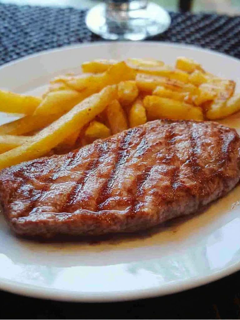 Bistec De Ternera (5)
