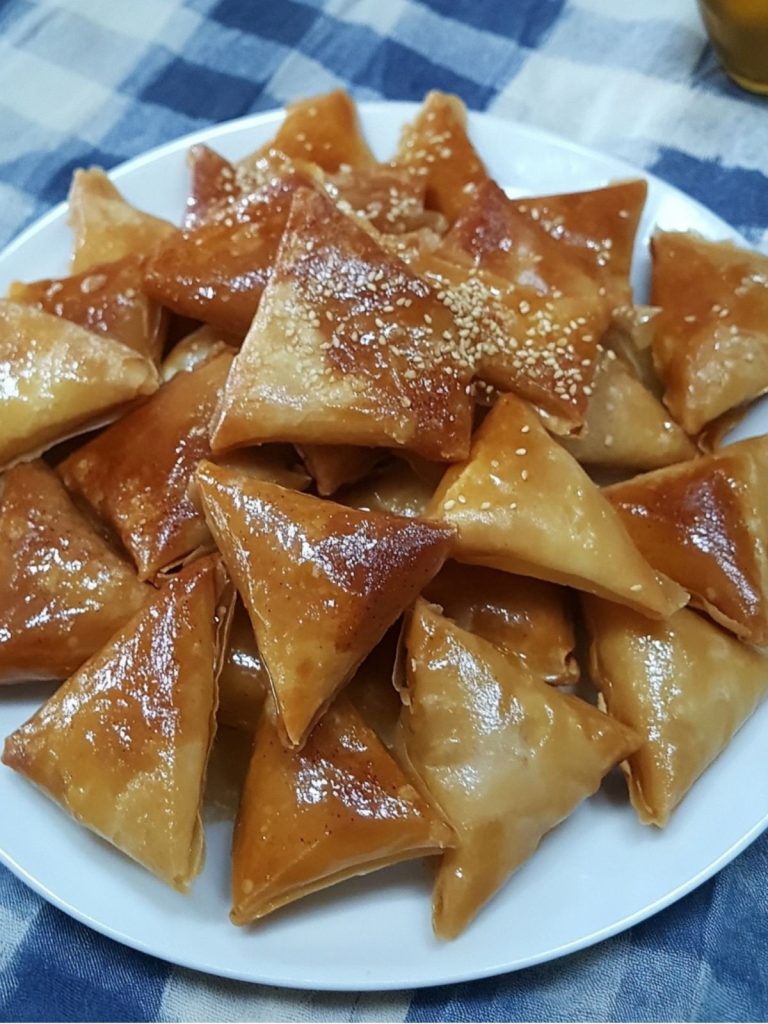 Briwats Dulces (4)