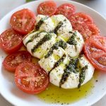 Ensalada De Burrata