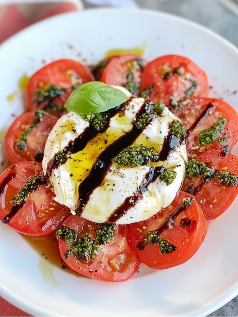 Ensalada De Burrata (3)