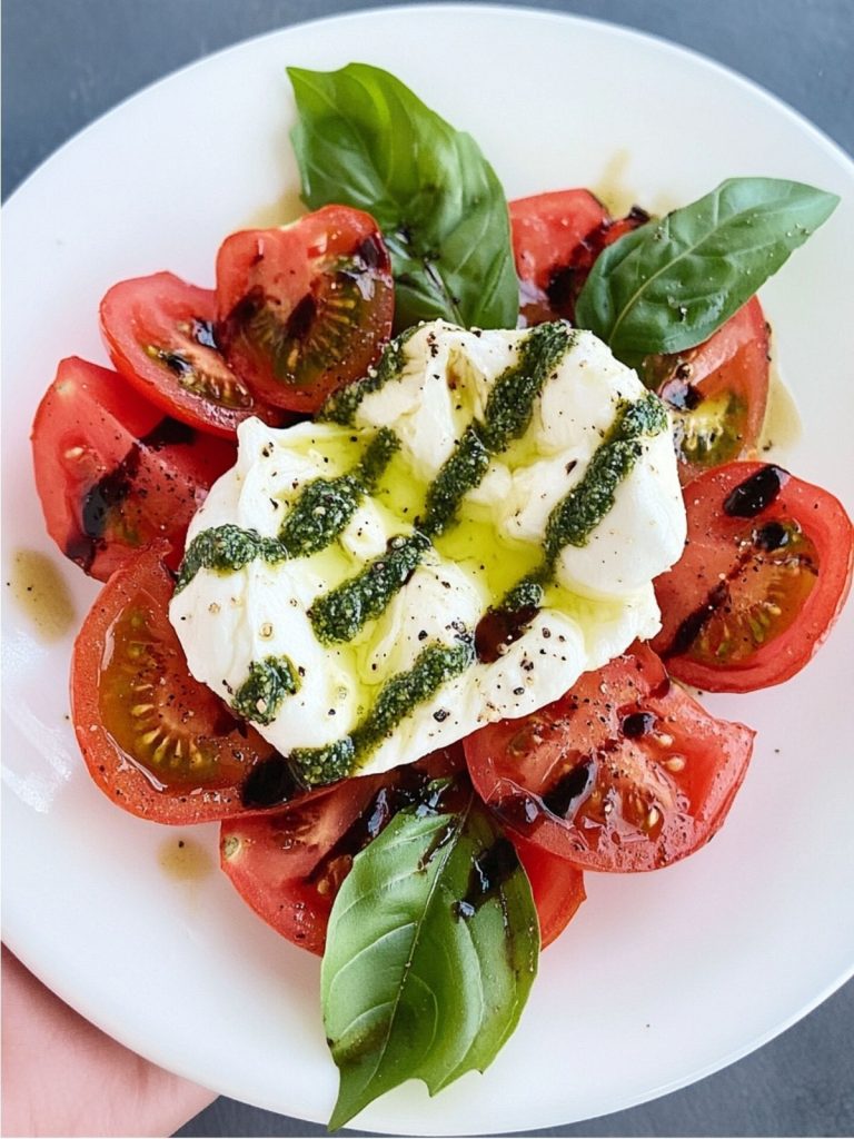 Ensalada De Burrata (4)