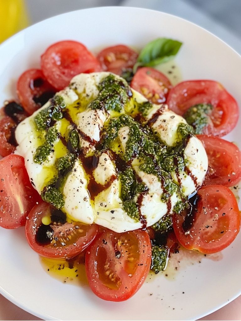 Ensalada De Burrata (5)