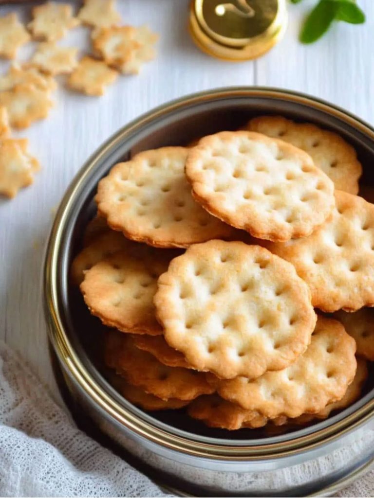 Galletas De Queso (2)