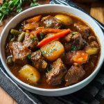Guisado De Cordero