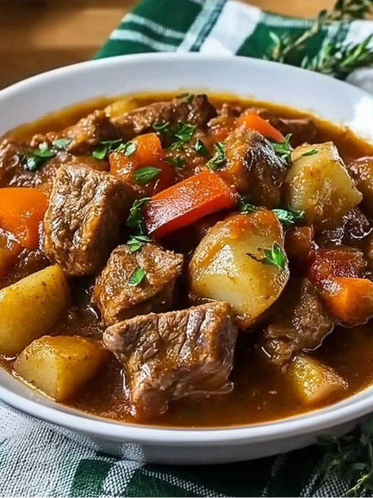 Guisado De Cordero (2)
