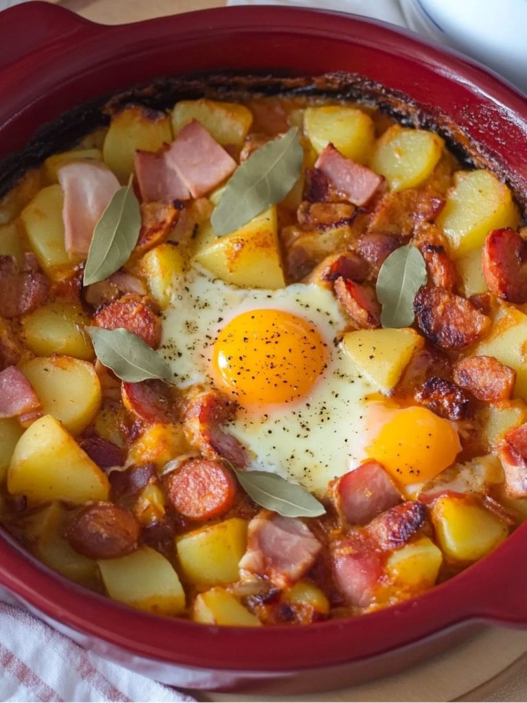 Huevos A La Salmantina (2)