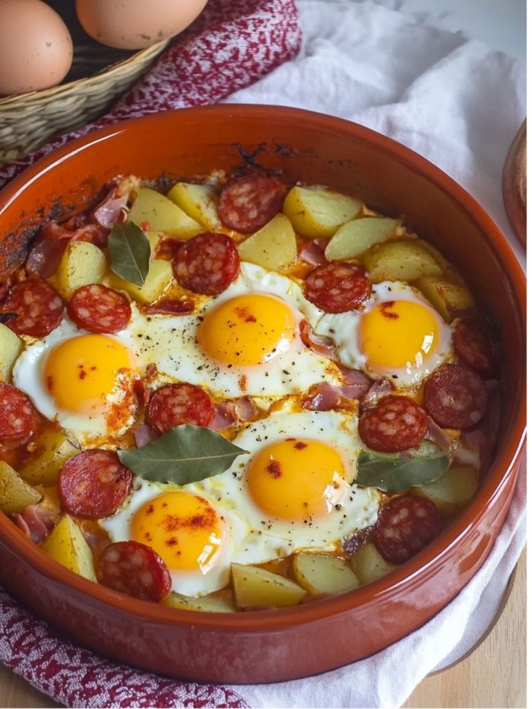Huevos A La Salmantina (4)