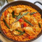 Paella De Pollo