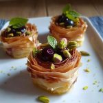 Pastelitos De Queso Y Masa Filo