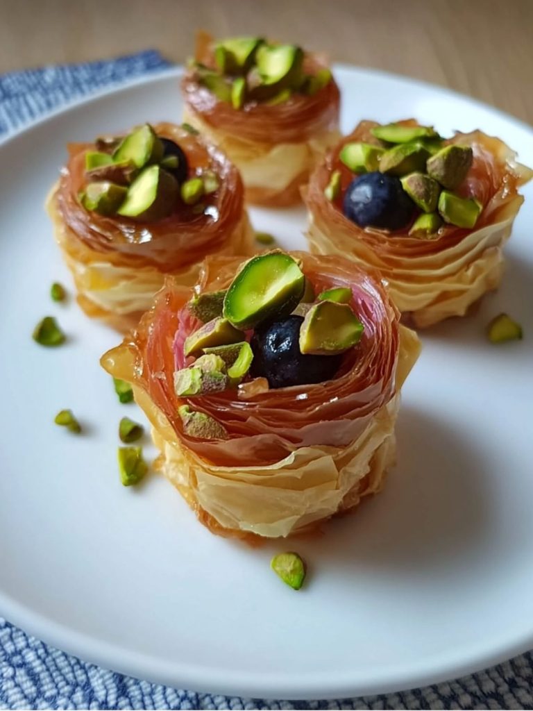 Pastelitos De Queso Y Masa Filo (3)