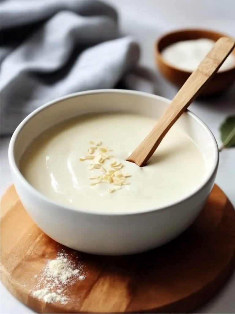 Salsa Bechamel Para Lasaña (5)
